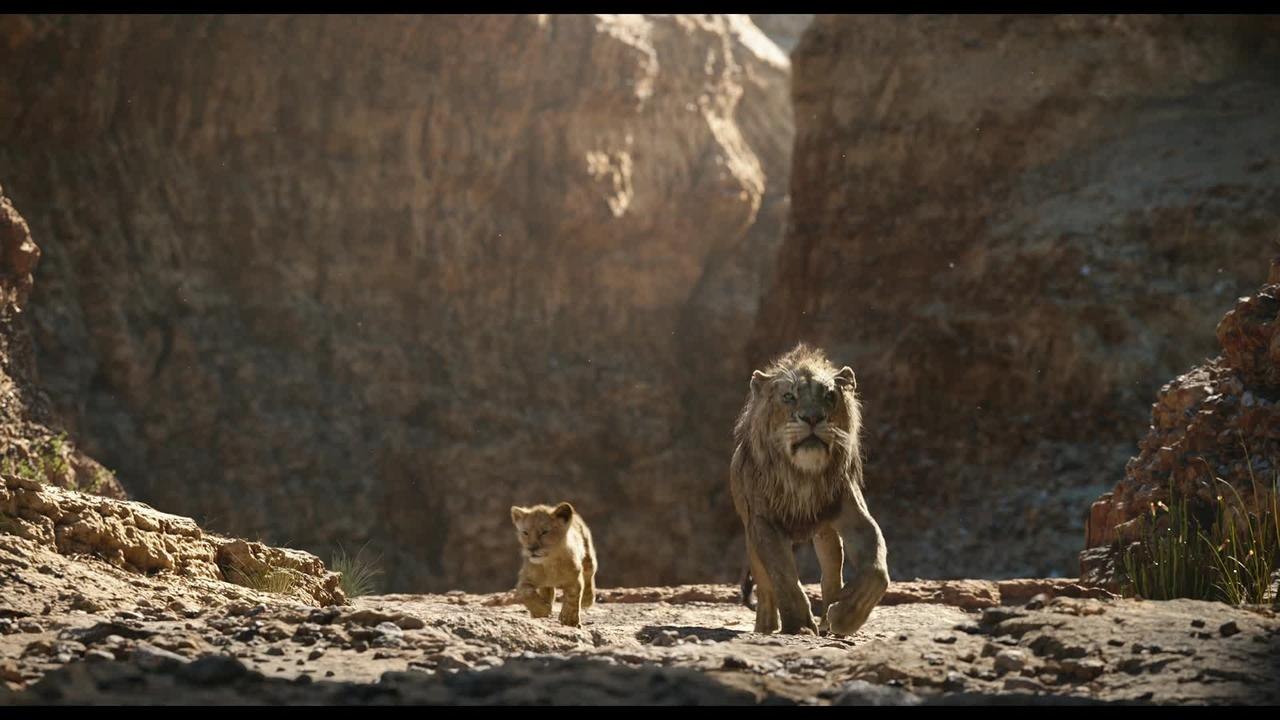 Der König der Löwen - Clip 02 (Deutsch) HD