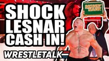 SHOCK WWE Money In The Bank Cash In! | WWE Extreme Rules 2019 Review! | WrestleTalk