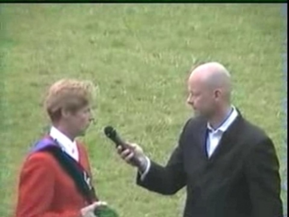 Marcus Ehning GP La Baule 2006 + remise des prix