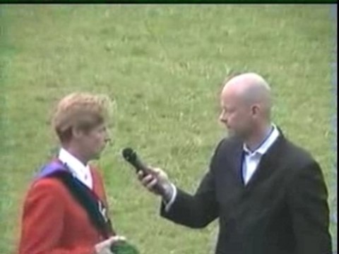 Marcus Ehning GP La Baule 2006 + remise des prix