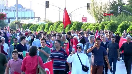 ATATÜRK HAVALİMANI'NDA KALABALIK ARTIYOR - 1