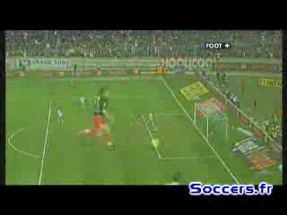 But magnifique Rothen PSG-METZ