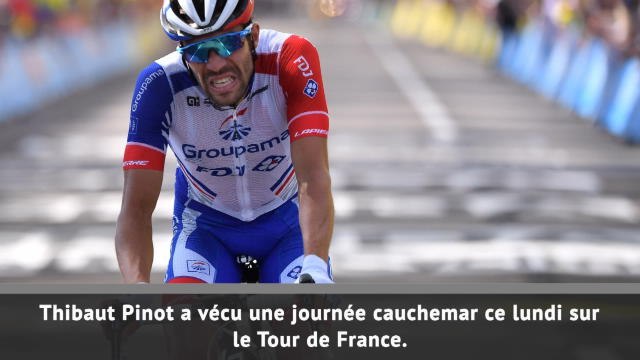 Tour de France - Pinot piégé à Albi !