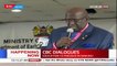CBC dialogues | Education CS Magoha in Nakuru