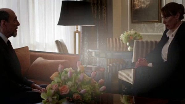 Homeland S06E09 Sock Puppets