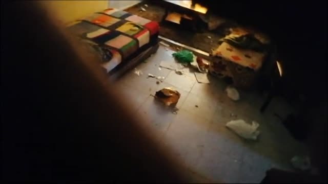 El sórdido escenario de la última violación en grupo a una menor