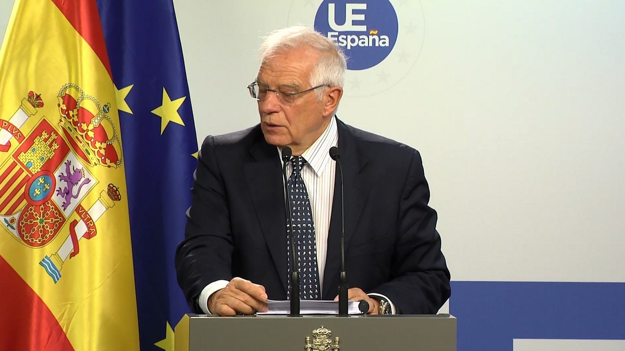 Borrell niega que Exteriores haya espiado "ningún correo"