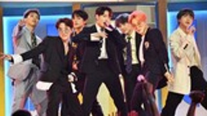 BTS Booked To Play Saudia Arabia on 'Love Yourself: Speak Yourself Tour' | Billboard News