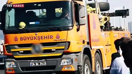 15 Temmuz'da beş dakika içinde tank kullanmayı öğrendi