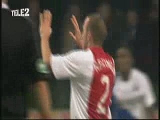 Ajax - FC Utrecht, 2-0