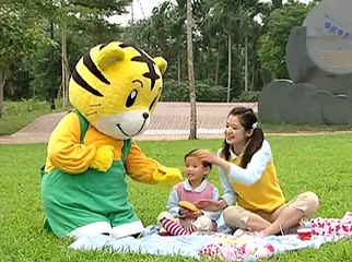 巧虎2007年3月號寶寶版-Qiaohu-2007/3/Baby version