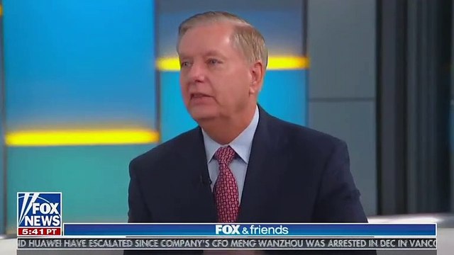 Lindsey Graham Calls Freshman Congresswomen 'Communists' And 'Anti-Semitic'