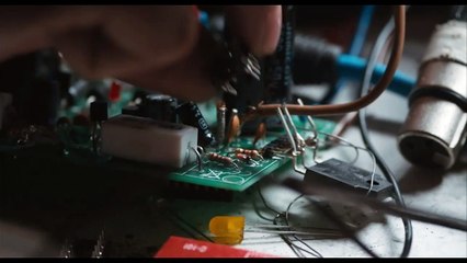 Sci-Fi Short Film "Interlude" presented by DUST