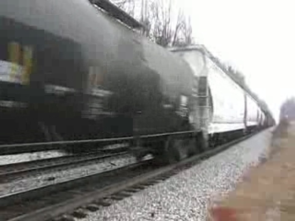 NS #135 with Interesting Power