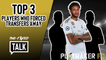 Two-Footed Talk | Neymar quits PSG - Top 3 players who forced transfers away