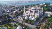 İstanbul’da 15 Temmuz koreografik anma gösterisi ilgiyle izlendi