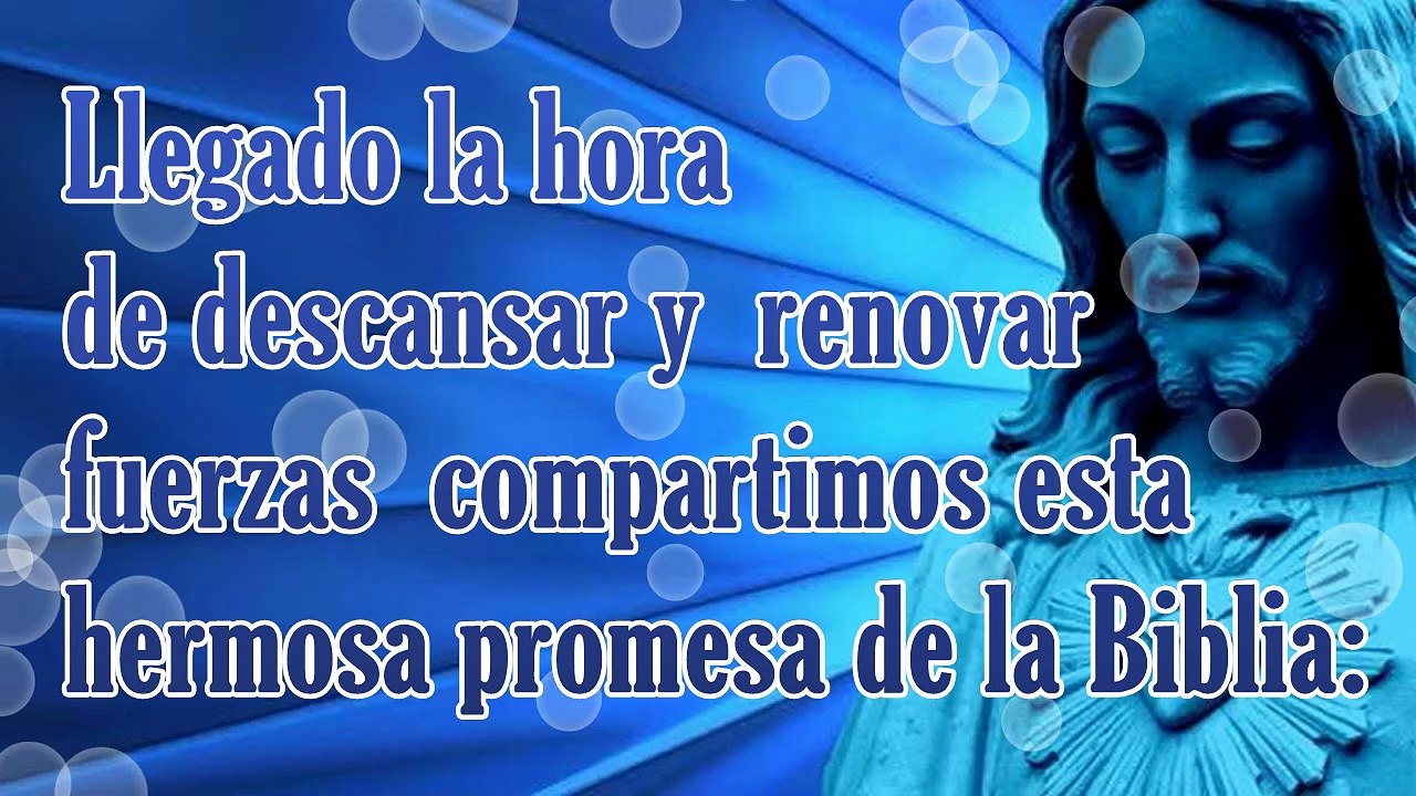 buenas noches dios te bendiga y los angeles te acompañen