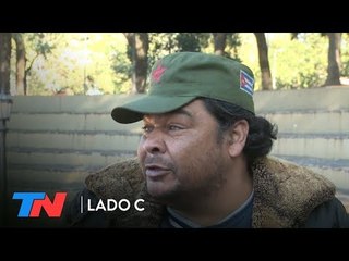 La dura realidad de vivir en la calle | LADO C