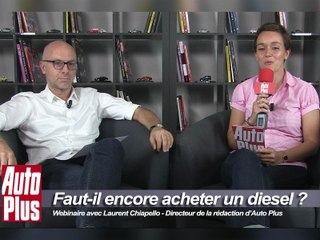Débat Auto Plus : Faut-il encore acheter un diesel ? [REPLAY]