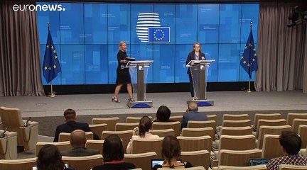 Federica Mogherini szerint nincs jól, de még életben van az atomalku