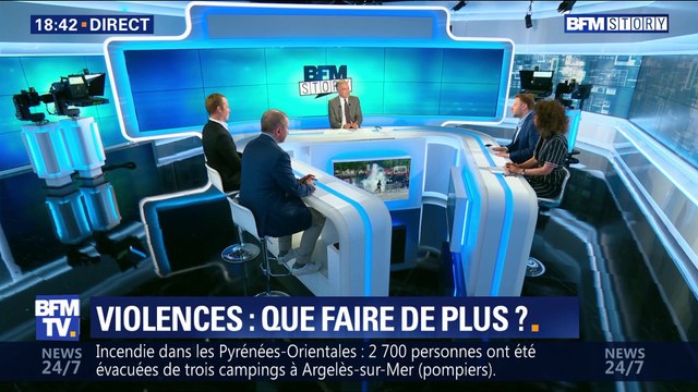 Violences sur les Champs-Élysées : le ras-le-bol des commerçants et des riverains (2/2)