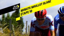 La minute Maillot Blanc Krys - Étape 10 - Tour de France 2019
