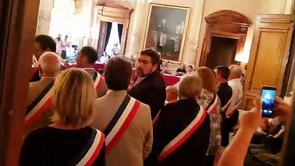 Conseil municipal de Chambéry du 15 juillet 2019 (2)