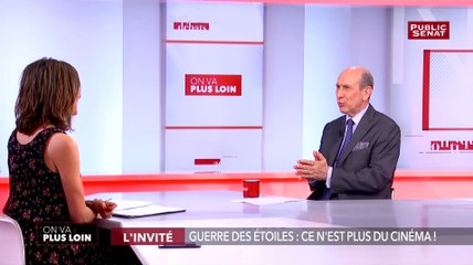 « Flyboard Air » : « Il est bien que les armées puissent promouvoir l’innovation » estime le général Trinquand