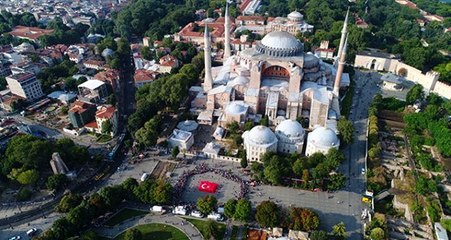 İstanbul ve Londra'da eşzamanlı 15 Temmuz anması