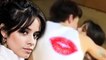 Camila Cabello nearly cries at Shawn Mendes show after sharing an emotional kiss.