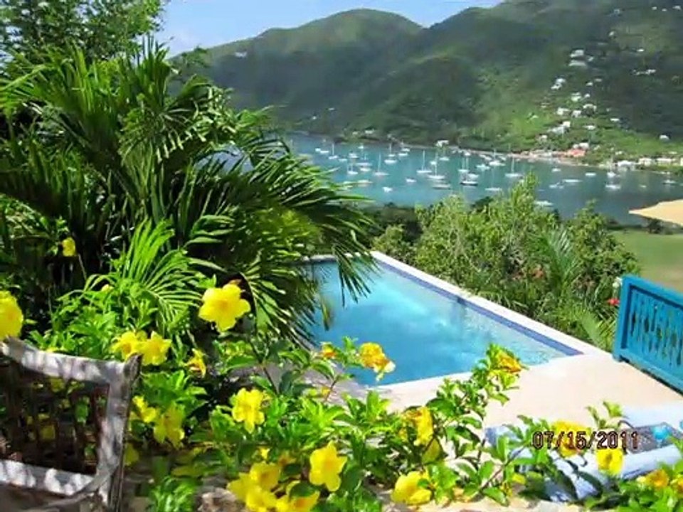St John Luxury Villas