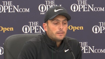 GOLF: British Open - Molinari : "C'est très spécial de devoir défendre un titre"