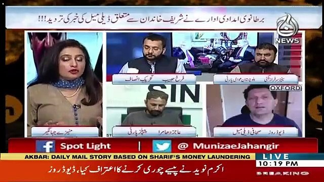 Spot Light – 15th July 2019