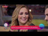 Myriam Montemayor recuerda su carrera artística | Sale el Sol