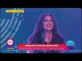 Alejandra Guzmán lanza su nuevo sencillo 'Oye mi amor' | Sale el Sol