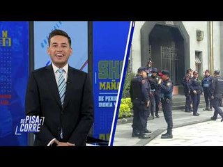 ¿Amenazas contra la Secretaría de Salud? | De Pisa y Corre