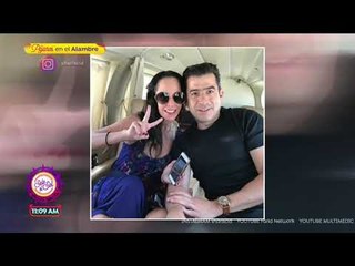 ¿Sharis Cid se negó a declarar en el caso de su pareja Isaías Gómez? | Sale el Sol