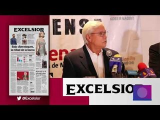 Gobernador de Baja California no publicará reforma de ampliación de mandato | Yuriria Sierra
