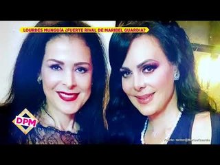 ¿Rivalidad entre Maribel Guardia y Lourdes Munguía? | De Primera Mano
