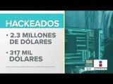 ¡Cifras alarmantes! 14.3 millones de personas han sufrido ciberataques en México | Francisco Zea
