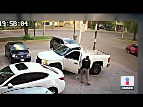 Así atacaron a dos policías en Irapuato, Guanajuato | Noticias con Ciro Gómez Leyva