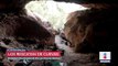 Los escondían en cuevas y cultivaban amapola en Chihuahua | Noticias con Ciro Gómez Leyva