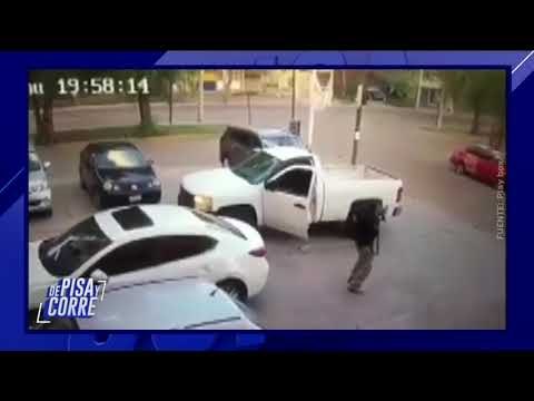 Atacan a elementos ministeriales en Guanajuato | De Pisa y Corre