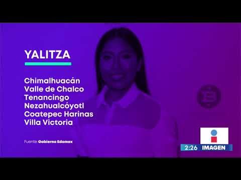 Yalitza, es uno de los nombres más solicitados en el Registro Civil del Estado de México