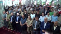 Ağrı'da 15 Temmuz Demokrasi ve Milli Birlik Günü etkinlikleri