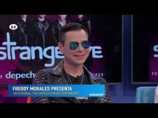Única banda autorizada por Depeche Mode para hacerles tributo, está en México