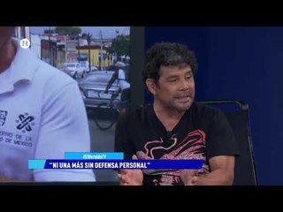 "Ni una más sin defensa personal", programa de enseñanza a mujeres en la CDMX