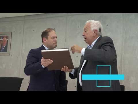 Documentos históricos de la comunidad judía estarán al alcance de todos