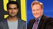 Kumail Nanjiani Appears on Conan O'Brien's Podcast, Explains Late-Night Cancellation | THR News