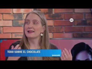 Chocolates multipremiados en el mundo tienen su fábrica en la Obrera